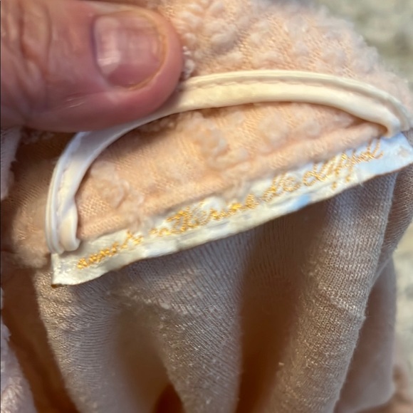 Peachy Pink Robe - Picture 7 of 7